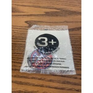 1990's Taco Bell SHAQ Pogs NOS 6 In Package